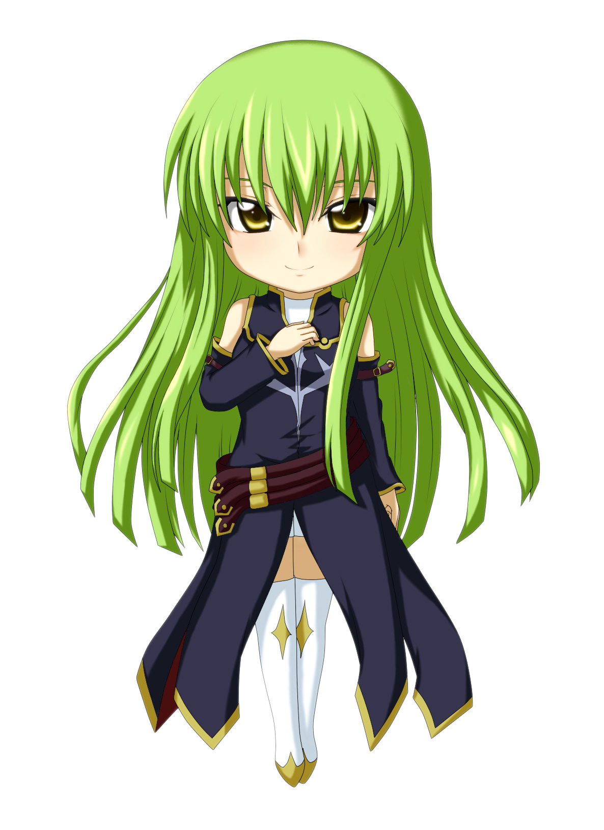 Code Geass Characters Chibi 